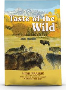 Taste of the Wild High Prairie 12,2 kg 1