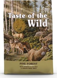 DIAMOND PET FOODS TASTE OF THE WILD Pine Forest 2 kg sztuka 1