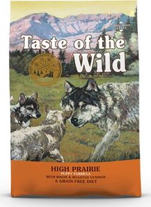 Taste of the Wild Puppy High Prairie 12,2 kg 1