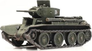 Artitec Radziecki Czołg BT7/1 gotowy model H0 (15534) 1