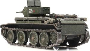 Artitec Radziecki Czołg BT7/1 gotowy model H0 (15534) 2