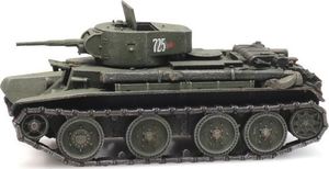 Artitec Radziecki Czołg BT7/1 gotowy model H0 (15534) 8
