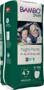 Bambo 15-35 kg, 10 szt. 2