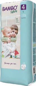 Bambo Nature 4, 7-14 kg, 48 szt. 3