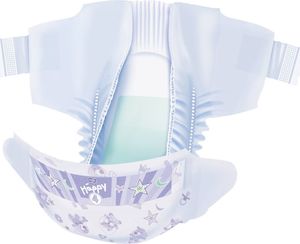 Bella pieluszki Happy Maxi 4, 8-18 kg, 66szt. 2