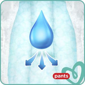 Pampers Pants 4+, 9-15 kg, 50 szt. 6