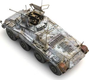 Artitec Pojazd Sd.Kfz 234/1 zima gotowy model H0 Artitec uniwersalny 2