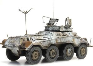 Artitec Pojazd Sd.Kfz 234/1 zima gotowy model H0 Artitec uniwersalny 3