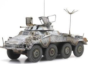 Artitec Pojazd Sd.Kfz 234/1 zima gotowy model H0 Artitec uniwersalny 4