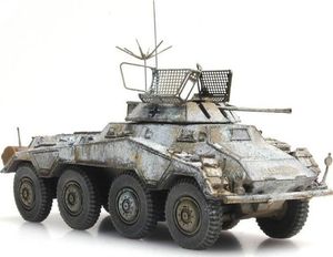 Artitec Pojazd Sd.Kfz 234/1 zima gotowy model H0 Artitec uniwersalny 5