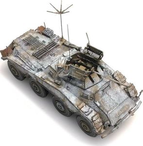 Artitec Pojazd Sd.Kfz 234/1 zima gotowy model H0 Artitec uniwersalny 8