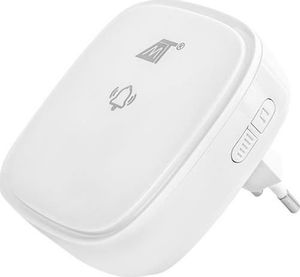 Eura Dzwonek bezprzewodowy wodoodporny uniwersalny 3