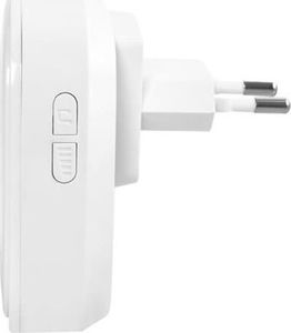 Eura Dzwonek bezprzewodowy wodoodporny uniwersalny 4