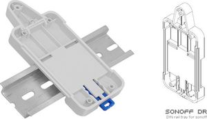 Sonoff Inteligentny przełącznik WiFi Basic R2 13