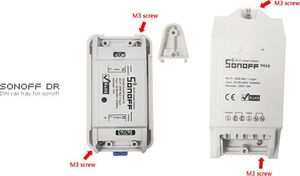 Sonoff Inteligentny przełącznik WiFi Basic R2 16