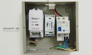 Sonoff Inteligentny przełącznik WiFi Basic R2 18