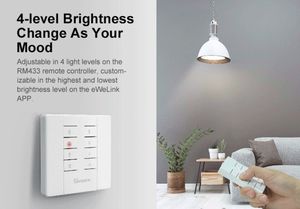 Sonoff Išmanusis šviesos intensyvumo reguliatorius Sonoff D1 7