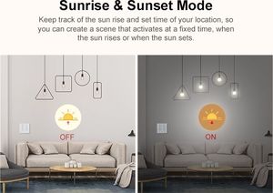 Sonoff Išmanusis šviesos intensyvumo reguliatorius Sonoff D1 10