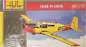 Heller Samolot Treningowy Saab 91 Safir Heller uniwersalny 1