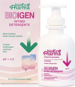 Bema Intymios higienos prausiklis Bema BioIgen Ph 3,5, 250ml 1