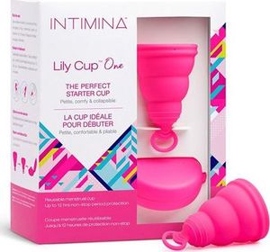 Intimina Menstruacinė taurelė Intimina Lily Cup One 1 vnt 1