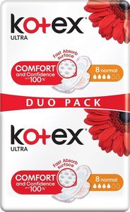 Kotex Ultra Comfort Normal 16 szt. 1