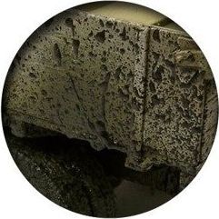 Vallejo Splash Mud Black efekt błota uniwersalny 2