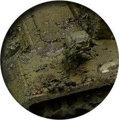 Vallejo Thick Mud Black efekt Błota Vallejo uniwersalny 2