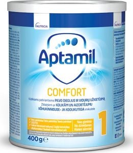Aptamil Mleko modyfikowane Proexpert Comfort 1 0 miesięcy+ 400g 1