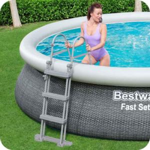 Bestway Basen rozporowy Fast Set 457cm 11w1 (57372) 4