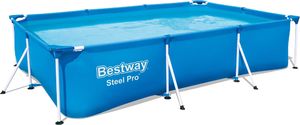 Bestway Basen stelażowy Steel Pro 300x201cm (56404) 1