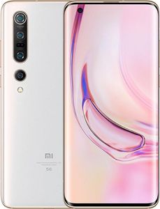 Smartfon Xiaomi Mi 10 Pro 5G 8/256GB Biały  (MZB9038EU) 1