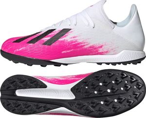 Adidas Buty adidas X 19.3 TF EG7157 EG7157 biały 40 1