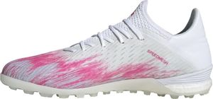 Adidas Buty adidas X 19.1 TF EG7135 EG7135 biały 40 2/3 2