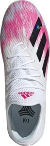 Adidas Buty adidas X 19.1 TF EG7135 EG7135 biały 40 2/3 3
