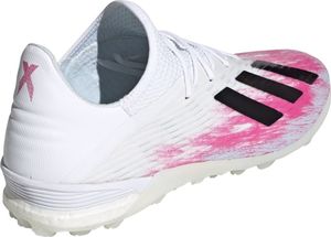Adidas Buty adidas X 19.1 TF EG7135 EG7135 biały 40 2/3 5