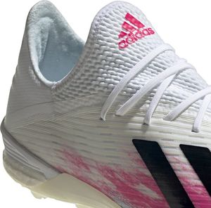 Adidas Buty adidas X 19.1 TF EG7135 EG7135 biały 40 2/3 6