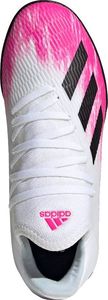 Adidas Buty adidas X 19.3 TF J EG7174 EG7174 biały 37 1/3 2