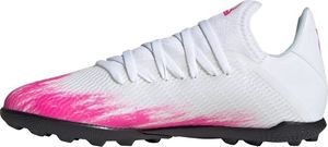 Adidas Buty adidas X 19.3 TF J EG7174 EG7174 biały 37 1/3 3