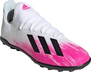 Adidas Buty adidas X 19.3 TF J EG7174 EG7174 biały 37 1/3 4
