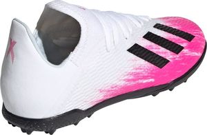 Adidas Buty adidas X 19.3 TF J EG7174 EG7174 biały 37 1/3 5