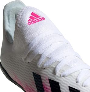 Adidas Buty adidas X 19.3 TF J EG7174 EG7174 biały 37 1/3 6