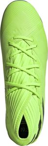 Adidas Buty adidas Nemeziz 19.3 IN FV3995 FV3995 zielony 47 1/3 3