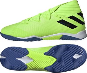 Adidas Buty adidas Nemeziz 19.3 IN FV3995 FV3995 zielony 40 2/3 1