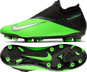 Nike Buty Nike Phantom VSN 2 Academy DF FG MG CD4156 306 CD4156 306 zielony 44 1/2 1