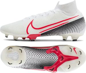 Nike Buty Nike Mercurial Superfly 7 Elite FG AQ4174 160 AQ4174 160 biały 44 1/2 1
