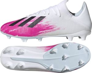 Adidas Buty adidas X 19.3 FG EG7132 EG7132 biały 42 2/3 1