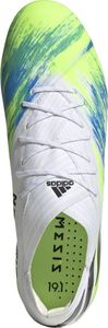 Adidas Buty adidas Nemeziz 19.1 FG EG7325 EG7325 biały 42 2/3 3