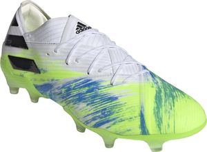 Adidas Buty adidas Nemeziz 19.1 FG EG7325 EG7325 biały 42 2/3 4
