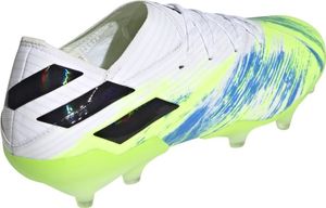 Adidas Buty adidas Nemeziz 19.1 FG EG7325 EG7325 biały 42 2/3 5
